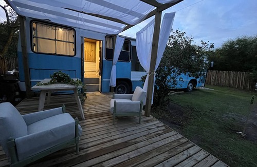 Armacao House | House on a BUS by the river
