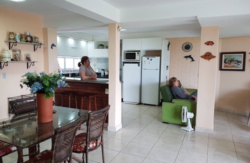 Santinho House | House on the beach (right on the sand) Santinho