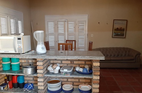 Beberibe House | House on Morro Branco Beach, Beberibe, Ceará. Note: No TV or air conditioning.