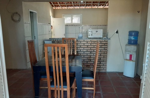 Beberibe House | House on Morro Branco Beach, Beberibe, Ceará. Note: No TV or air conditioning.