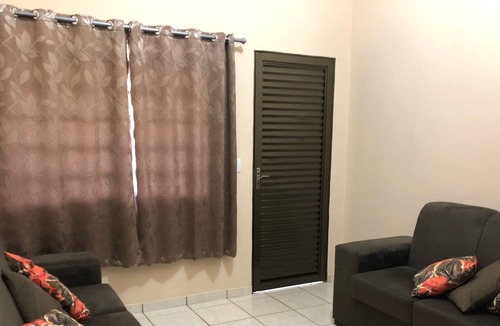 Nossa Senhora de Fatima House | House season Capitolio Mg