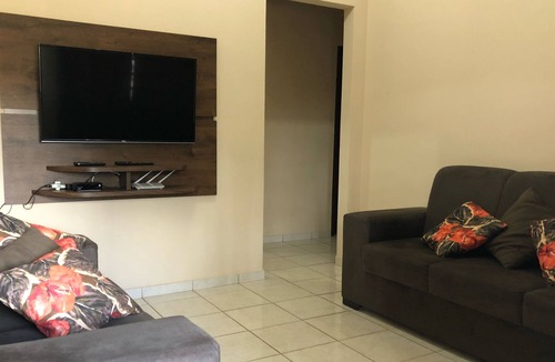 Nossa Senhora de Fatima House | House season Capitolio Mg