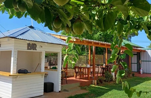Puerto Iguazu House | House temporary rental Soy Native Iguazu (pet friendly)