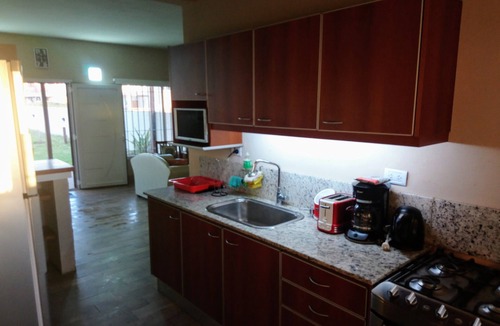 La Plata House | HOUSE THIRTY METERS FROM THE SEA, WITH LARGE BALCONY WITH SEA VIEW.