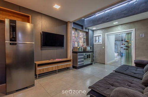 Itacolomi Apartment | House w/Barbecue 550 m From the Beach Pdd0572