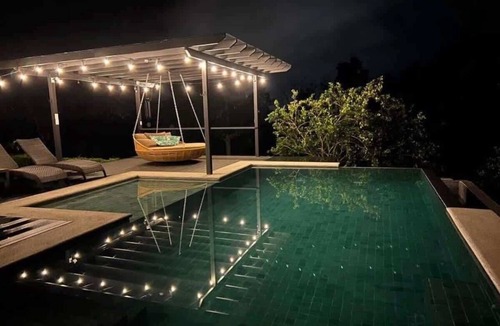 Santa Rosa House | House w/Infinity Pool Near Downtown Turrialba