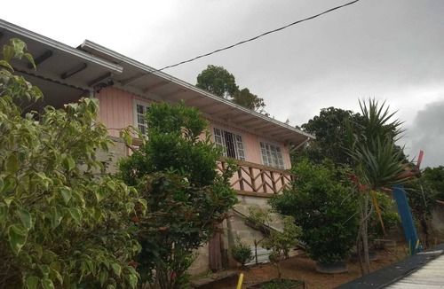 Governador Celso Ramos House | House with swimming pool