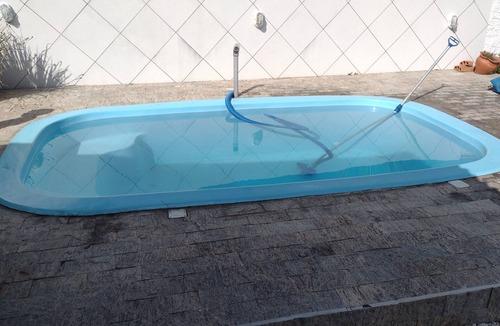 Governador Celso Ramos House | House with swimming pool