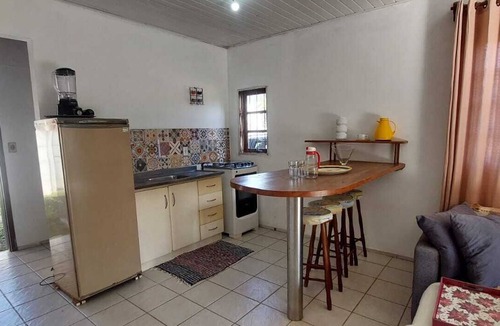 Sao Joao do Rio Vermelho House | House with 2 bedrooms, single-story - Mozambique Beach
