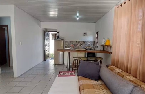 Sao Joao do Rio Vermelho House | House with 2 bedrooms, single-story - Mozambique Beach