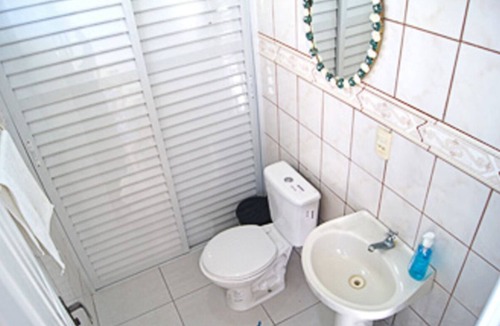 Ponta do Papagaio House | House with 2 bedrooms, both with air conditioning and with barbecue.