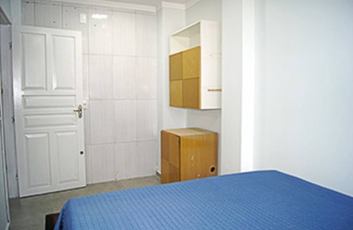 Ponta do Papagaio House | House with 2 bedrooms, both with air conditioning and with barbecue.