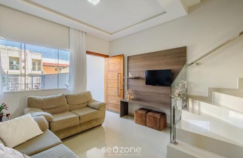 Morretes Villa | House with 2 Suites and Barbecue LRM0226