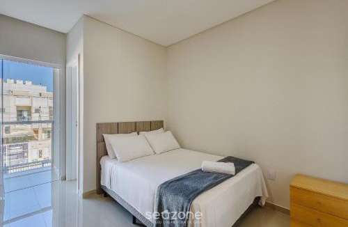 Morretes Villa | House with 2 Suites and Barbecue LRM0226