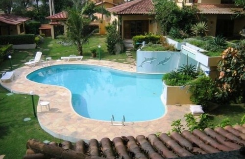 Porto Belo House | House with 3 bedrooms, 2 suites, in a beachfront condominium - 2 suites