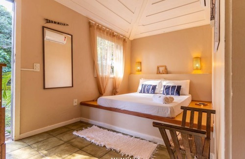 Praia Rasa House | House with 4 suites in Búzios for 8 people.