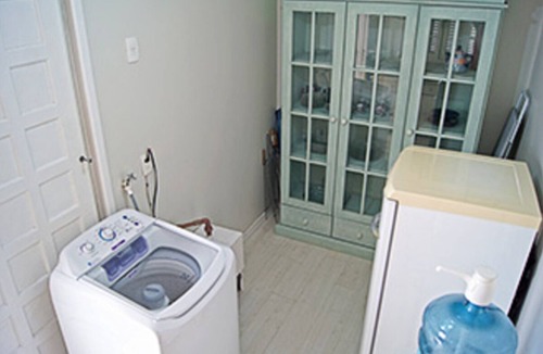Ponta do Papagaio House | House with 4 bedrooms, 200m from the beach, with barbecue.