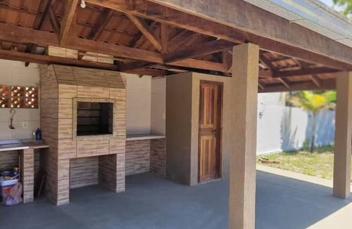 Pontal do Parana House | House with 4 suites - 300 meters from the beach
