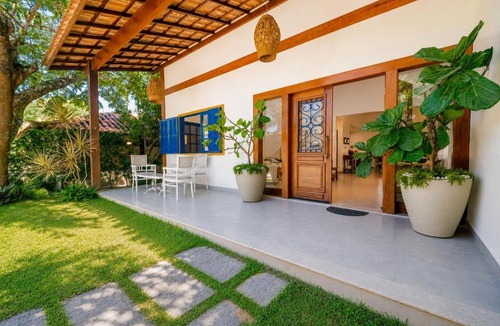 Porto Belo House | House with 5 bedrooms 150 meters from the beach BZ102