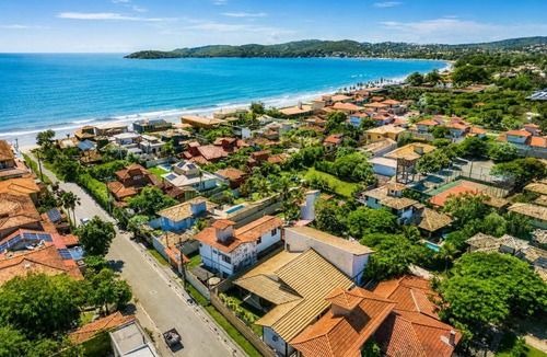 Porto Belo House | House with 5 bedrooms 150 meters from the beach BZ102