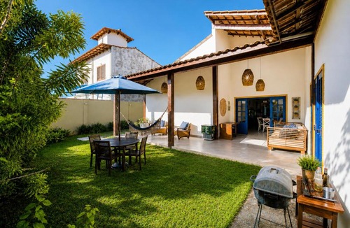 Porto Belo House | House with 5 bedrooms 150 meters from the beach BZ102