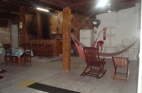 Praia do Frances House | House with 95% of the internal area air-conditioned, with WI-FI, swimming pool, 3 suites with air, 1/4 room with air