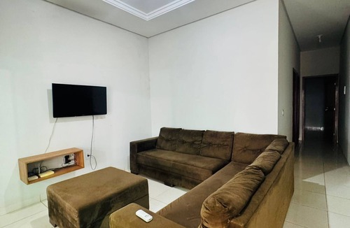 Gurupi House | House with air conditioning in Gurupi