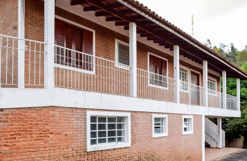Aguas de Lindoia House | HOUSE WITH ALEGRE VIEW IN ÁGUAS DE LINDOIA.