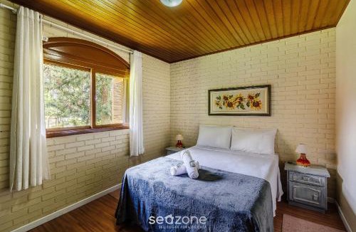 Gramado House | House with barbecue in Gramado RJE0980