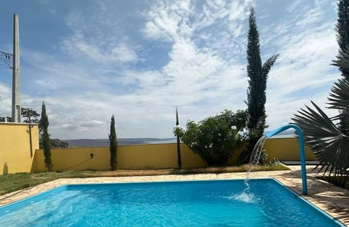 Tres Marias House | House with heated pool for up to 16 people close to the beach.