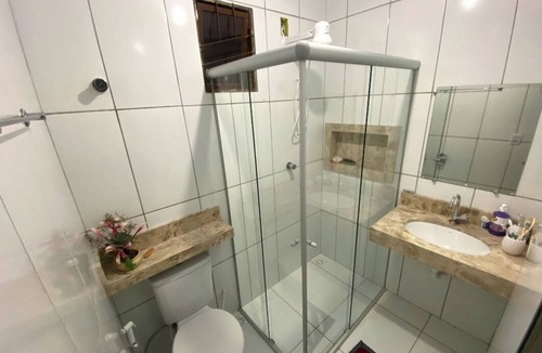 Tres Marias House | House with heated pool for up to 16 people close to the beach.