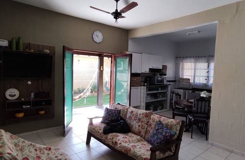 Terceiro Gleba House | House with Ionized Pool - Bertioga/Indaiá, 300 Mbps 5G Internet