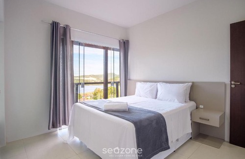 Garopaba House | House with Lagoon View and Barbecue CTM0000