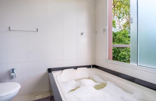 Garopaba House | House with Lagoon View and Barbecue CTM0000