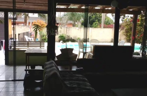 Passo de Torres House | House with pool/Passo de Torres SC