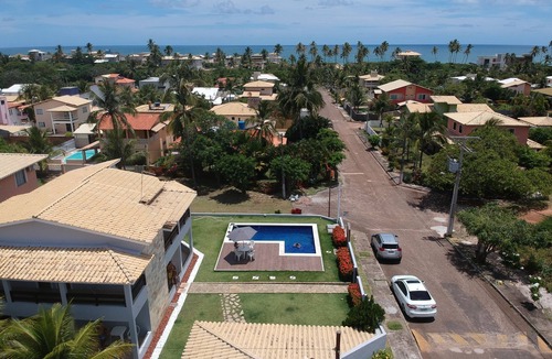 Barra do Jacuipe House | House with pool 2 minutes from the beach 5 km from Guarajuba