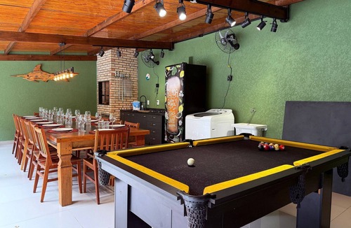 Bombas House | House with Pool | 421 5 Bedrooms - 5min from Bombas Beach
