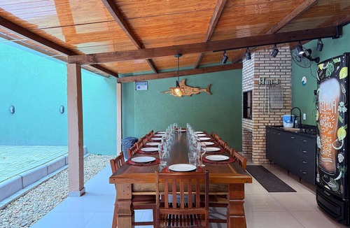 Bombas House | House with Pool | 421 5 Bedrooms - 5min from Bombas Beach