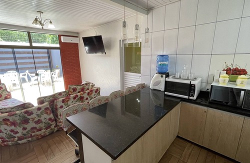 Foz do Iguacu House | House with pool and gourmet areas with barbecue in Foz do Iguaçu