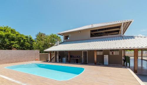 Praia Seca House | House with Pool and Barbecue at Praia Seca