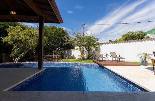 Ferradurinha House | House with Pool and Beach Access | Cavalo Marinho