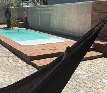 Rio Vermelho Sul House | House with pool and backyard in Praia do Moçambique