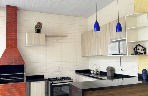 Jardim Europa House | House with pool and gourmet area for up to 8 people