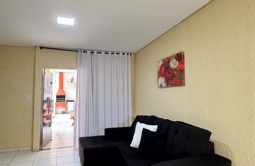 Jardim Europa House | House with pool and gourmet area for up to 8 people