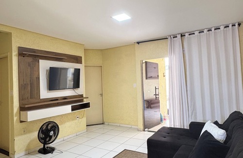 Jardim Europa House | House with pool and gourmet area for up to 8 people