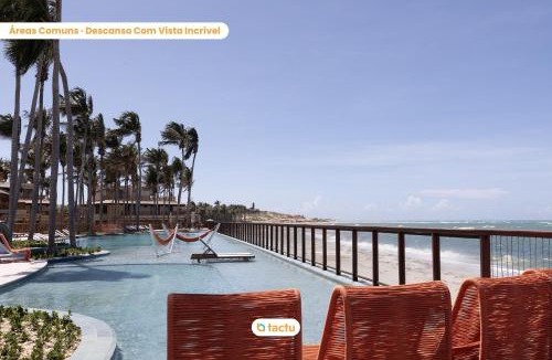 Fortim House | House with pool and comfort at Eco Village Fortim