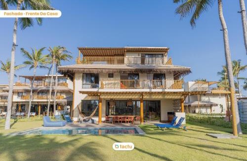 Fortim House | House with pool and comfort at Eco Village Fortim