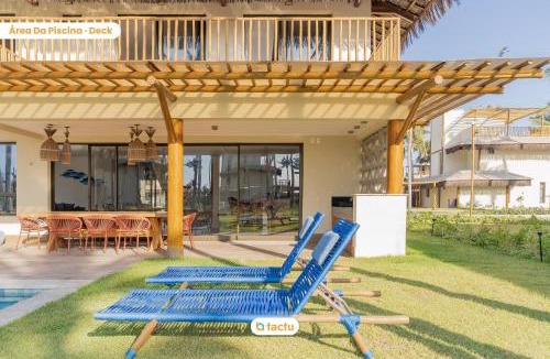 Fortim House | House with pool and comfort at Eco Village Fortim
