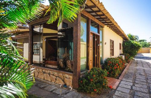 Bosque de Geriba House | House with Pool and Garage in Búzios | VG 05