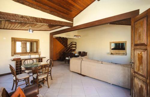 Bosque de Geriba House | House with Pool and Garage in Búzios | VG 05